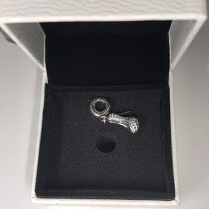 Pandora Shoe Charm